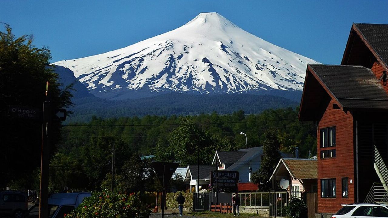 Pucón, Chile