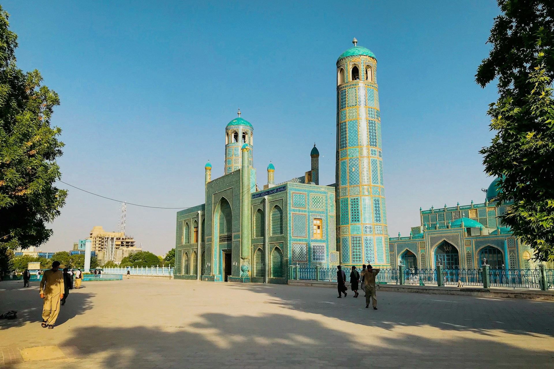 Afghanistan