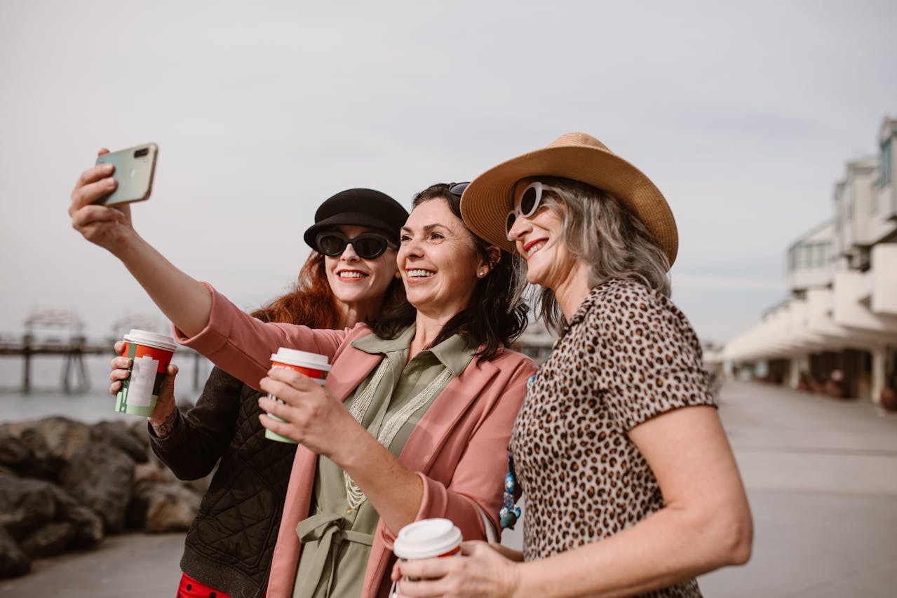 Posting Group Photos Without Consent