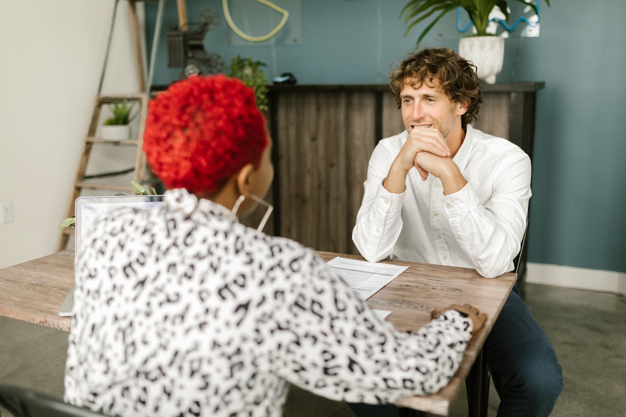 Pair A Talker With A Listener