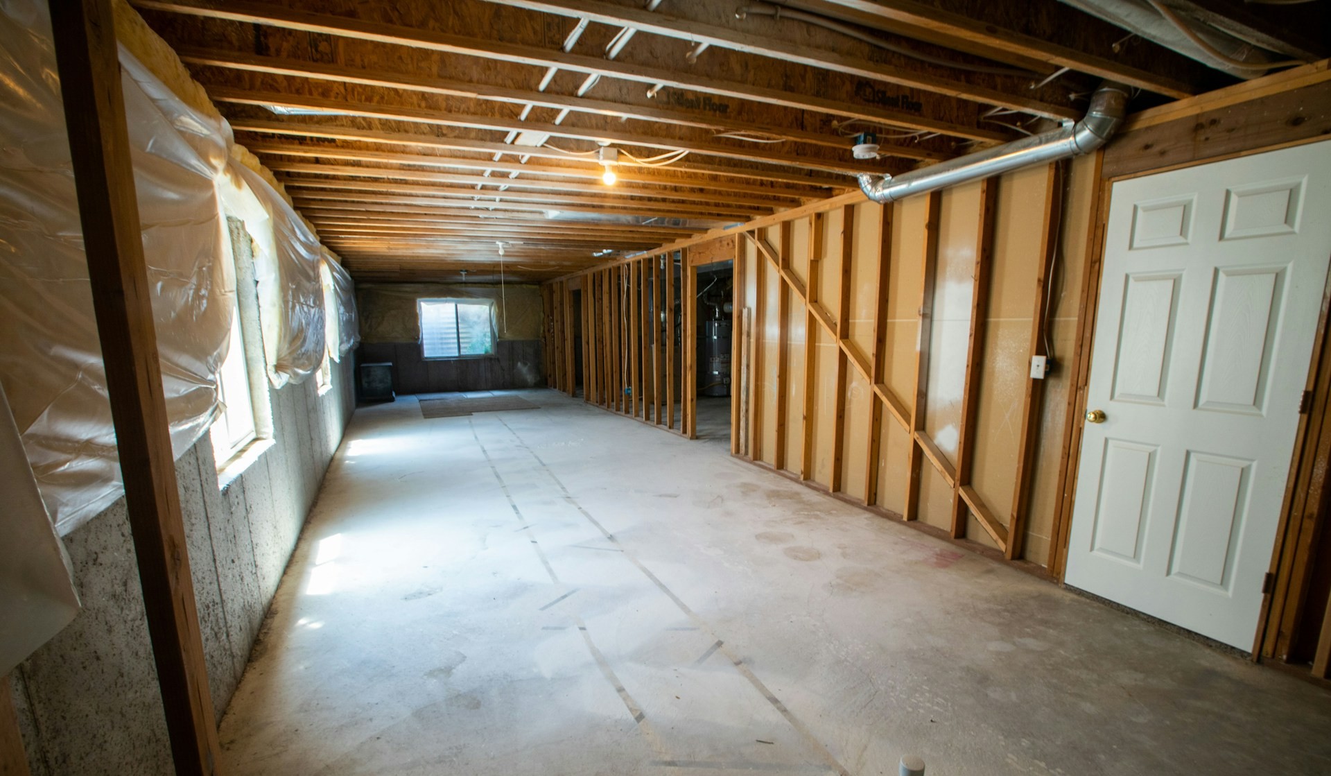 Garage And Basement Conversions Without Egress