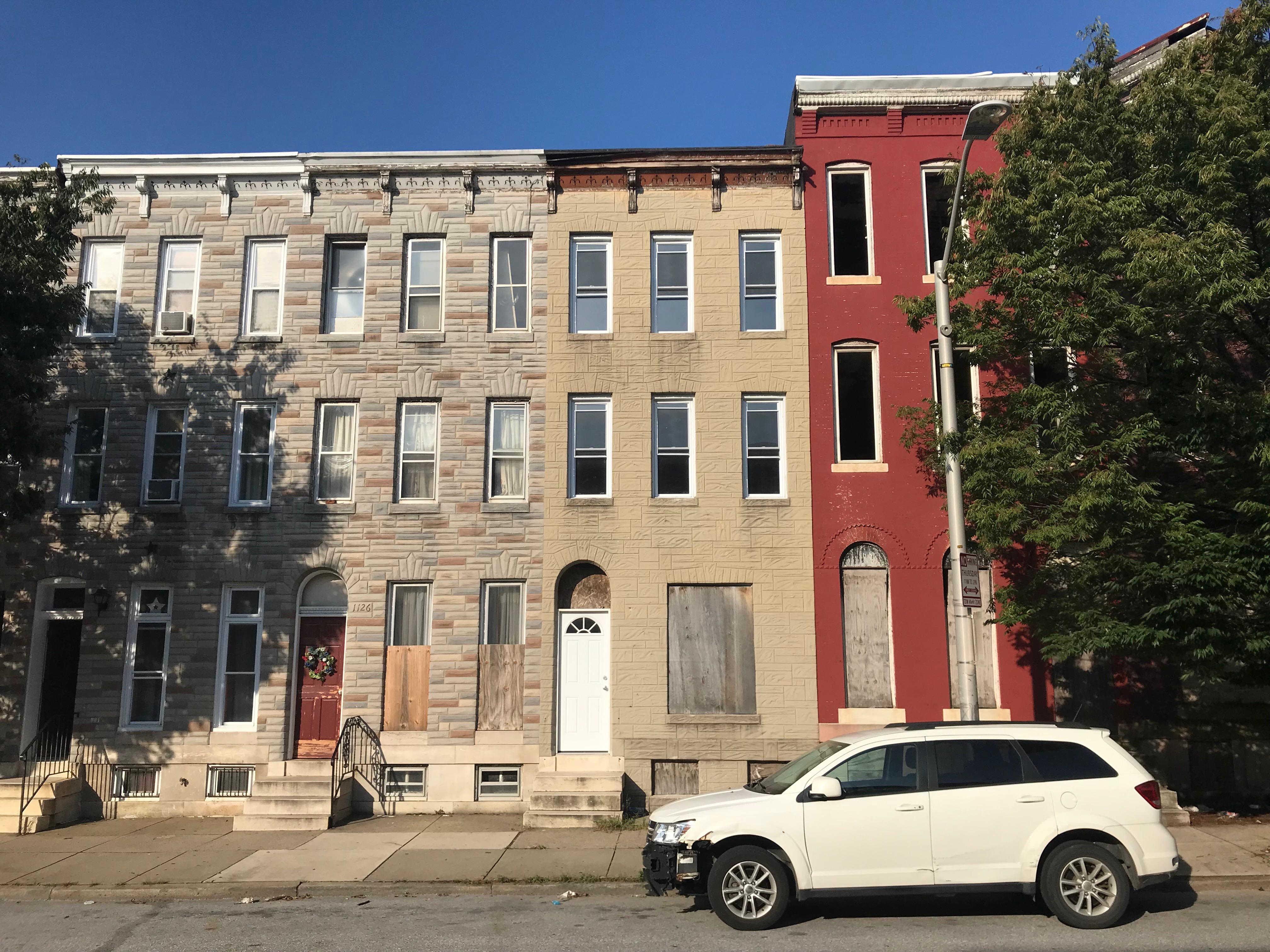 Sandtown Winchester, Baltimore