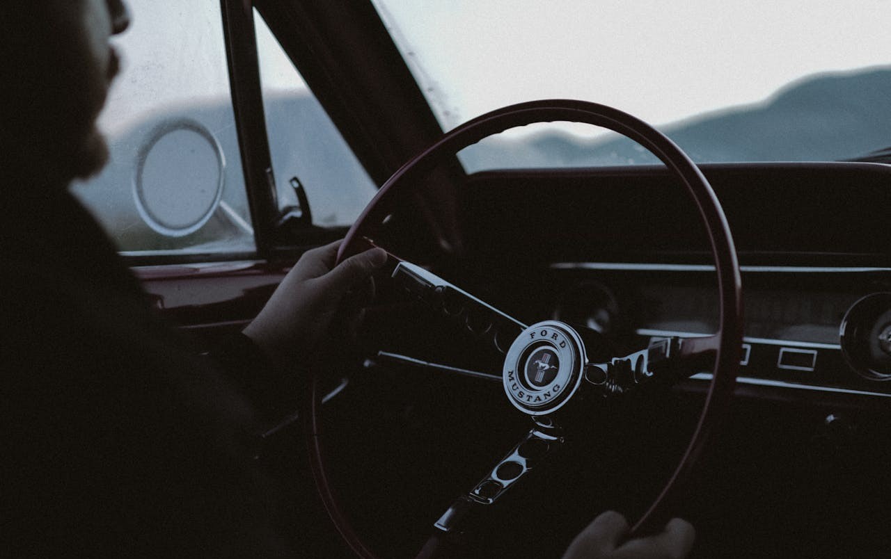 Bench Seats, Paper Maps, And TripTiks