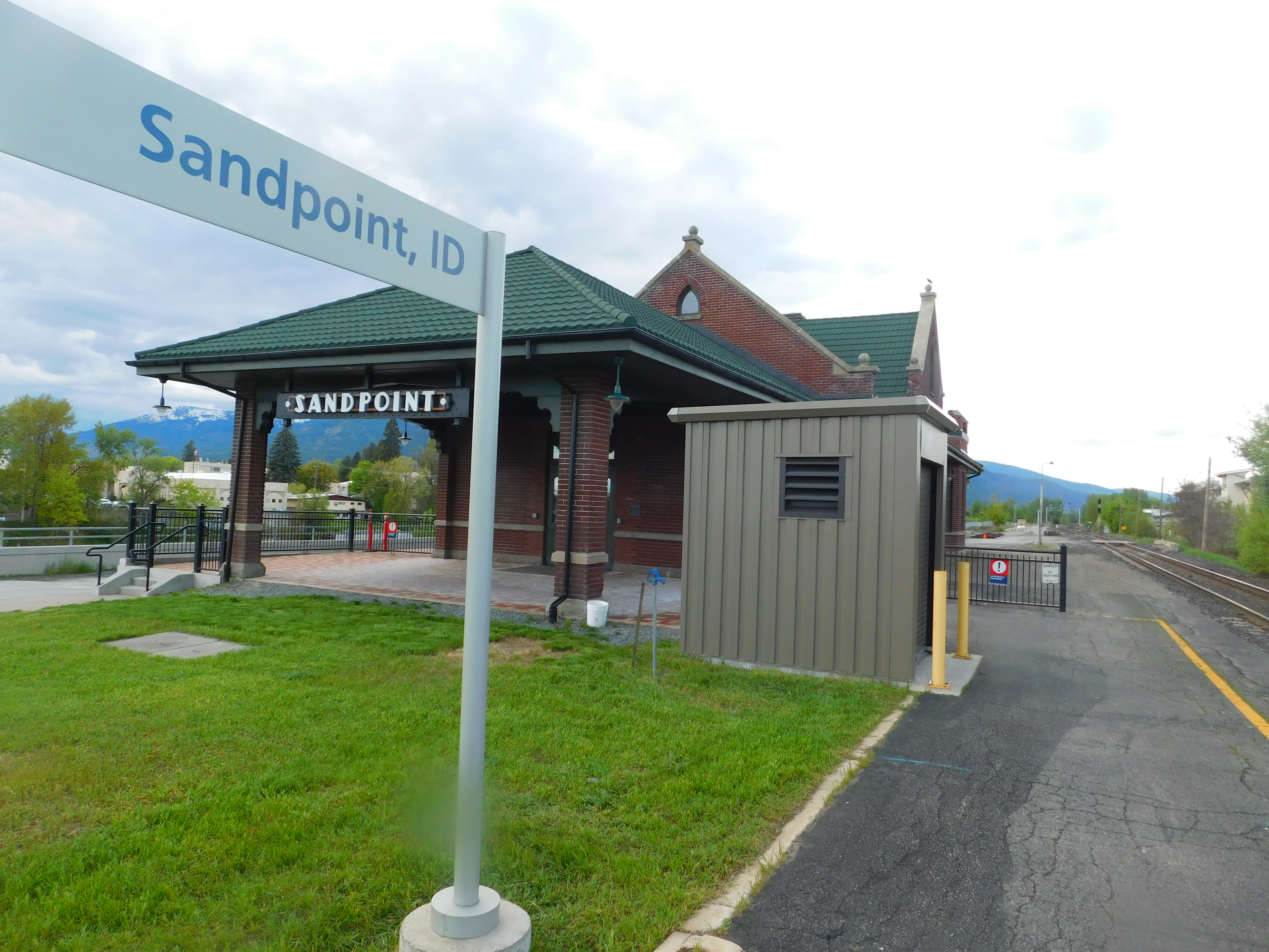 Sandpoint, Idaho
