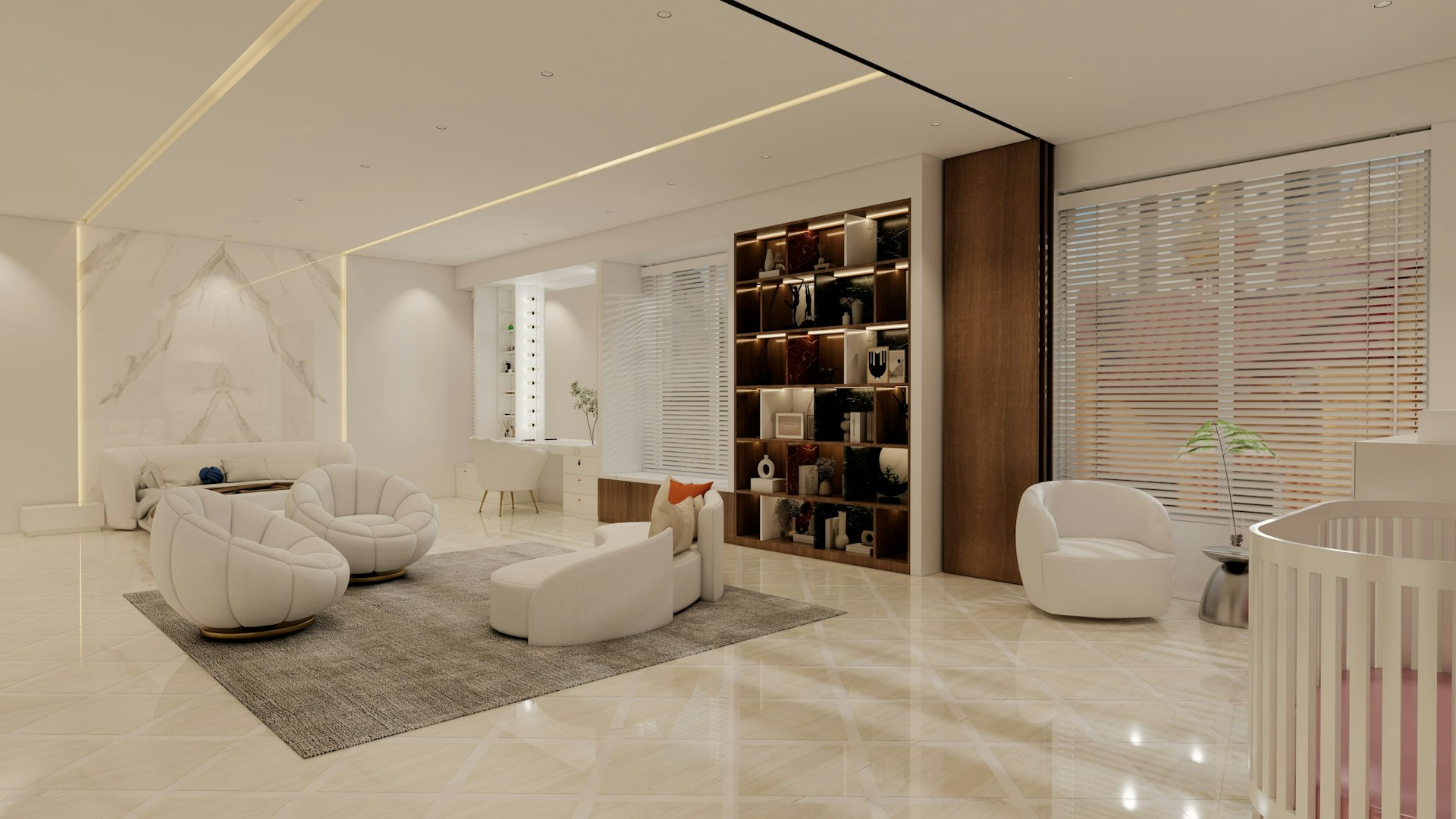 Harsh Lighting Or Rooms That Feel Like Caves