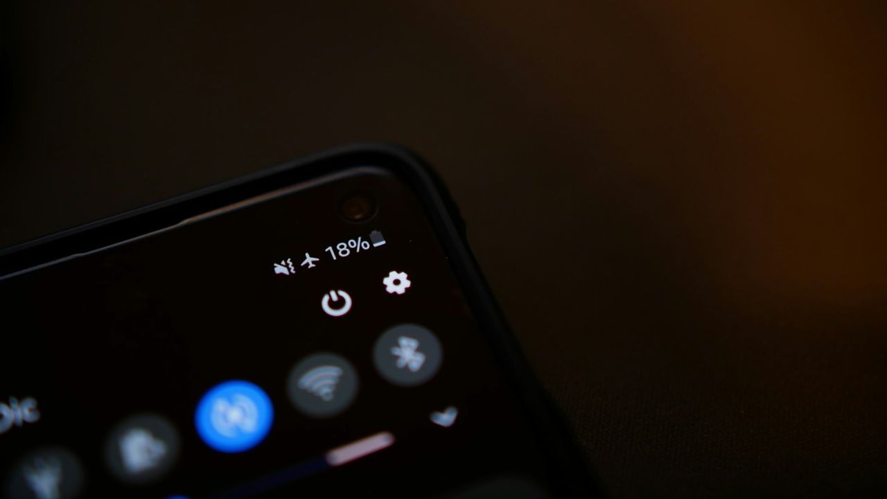 Silence Your Phone Before Sitting Down