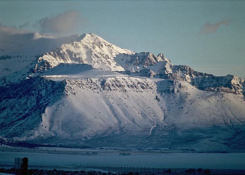 Steens Mountain and Alvord Desert, Oregon