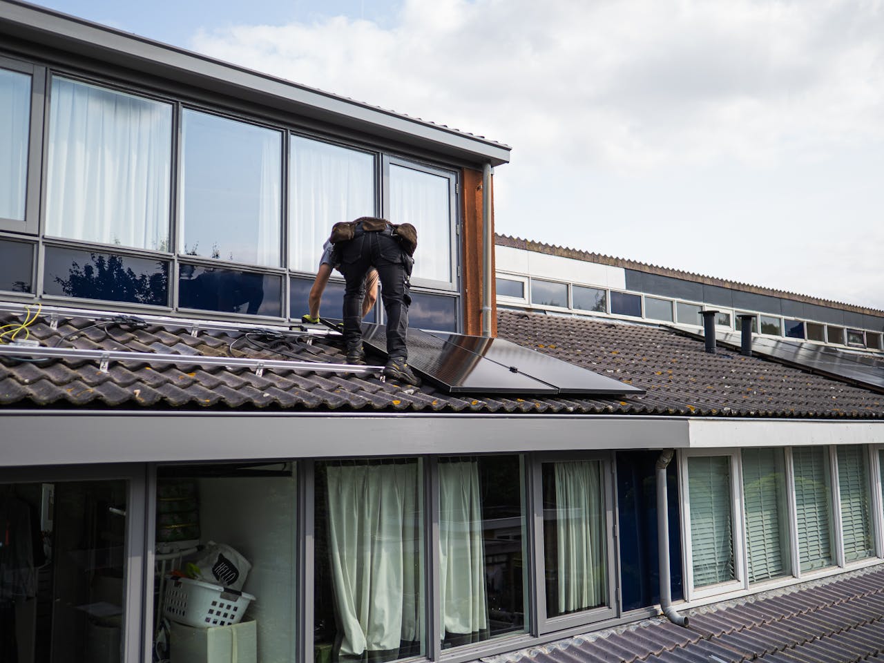 Solar, Siding, And HOA Design Rules