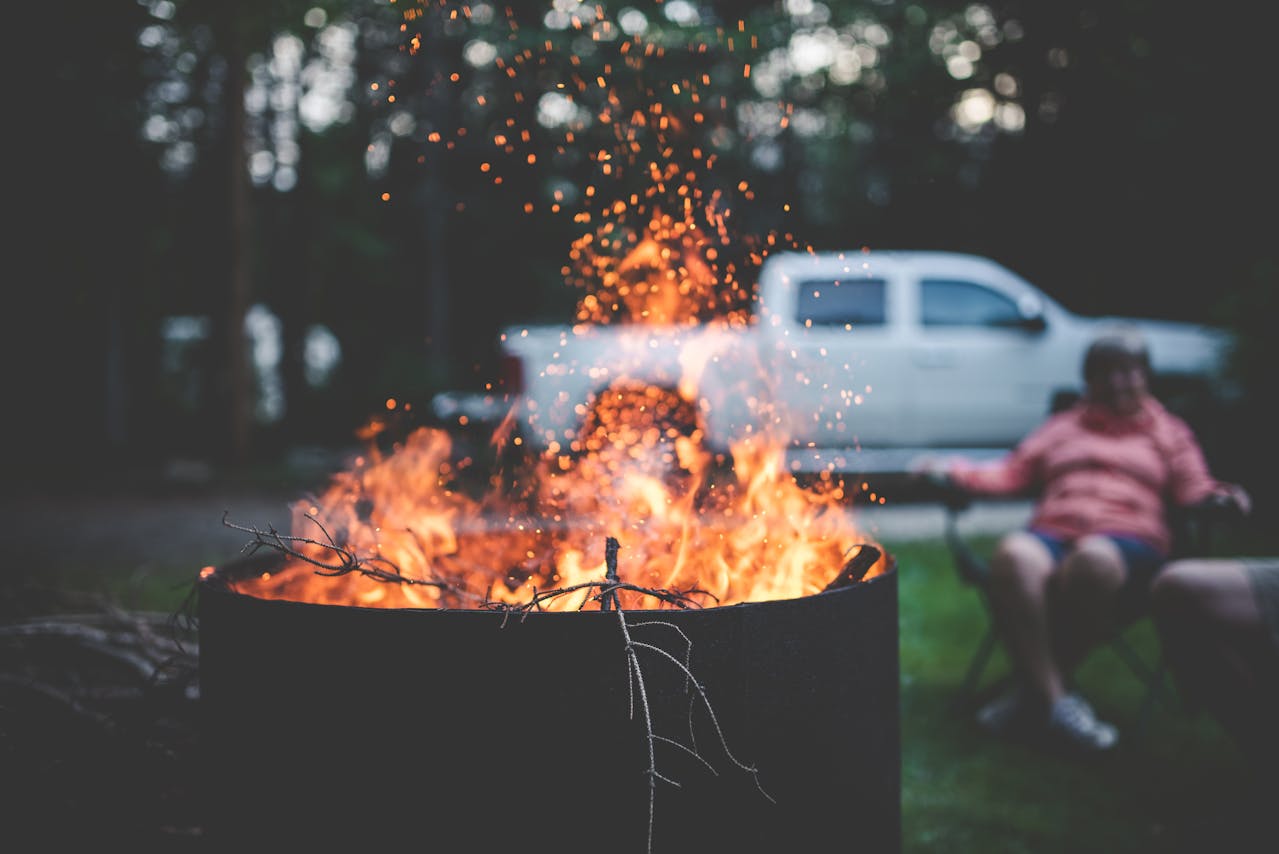 Backyard Fires And Yard Waste Burning