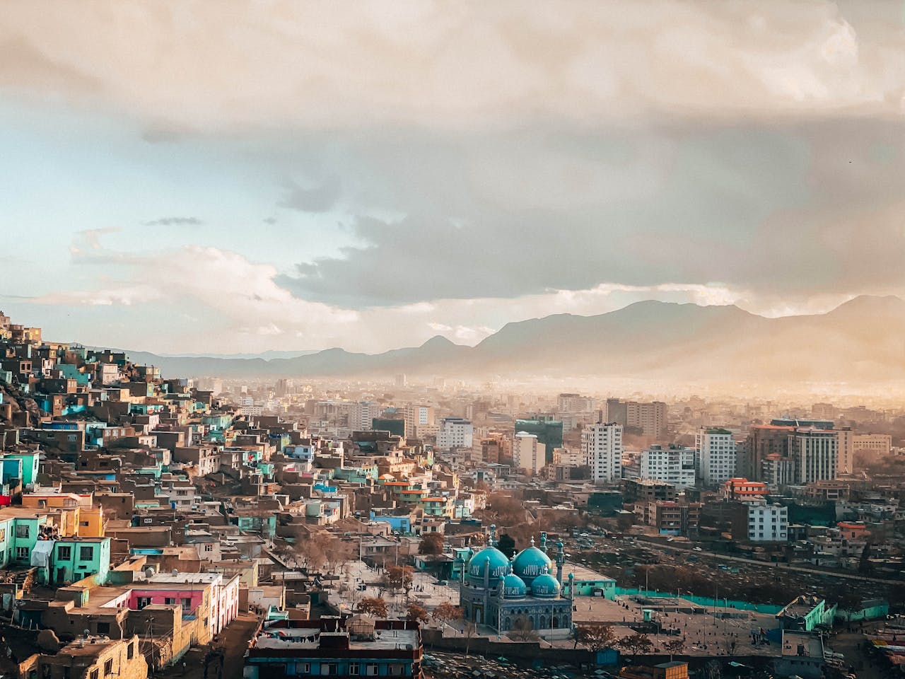 Afghanistan