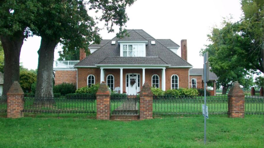 Symsonia, Graves County