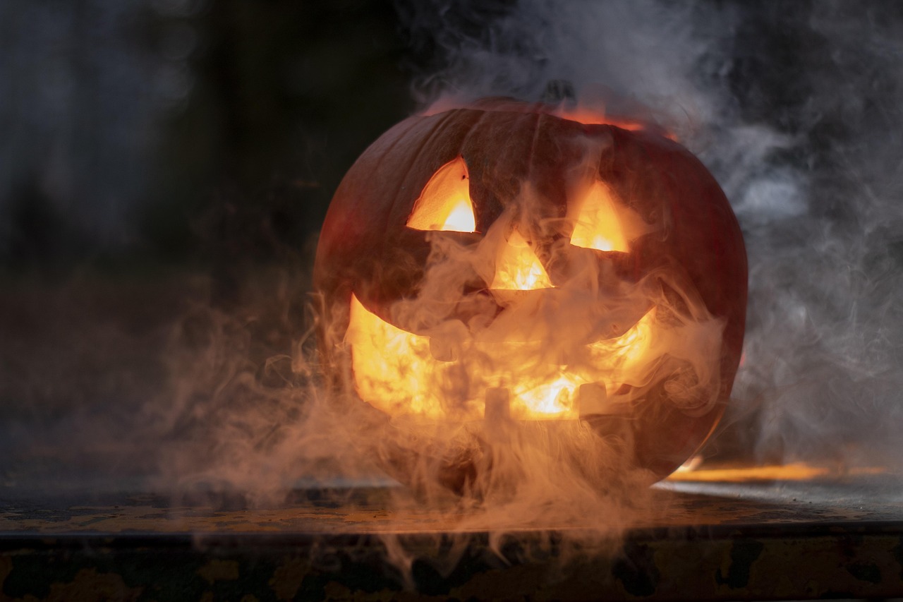 Jack-o’-Lanterns