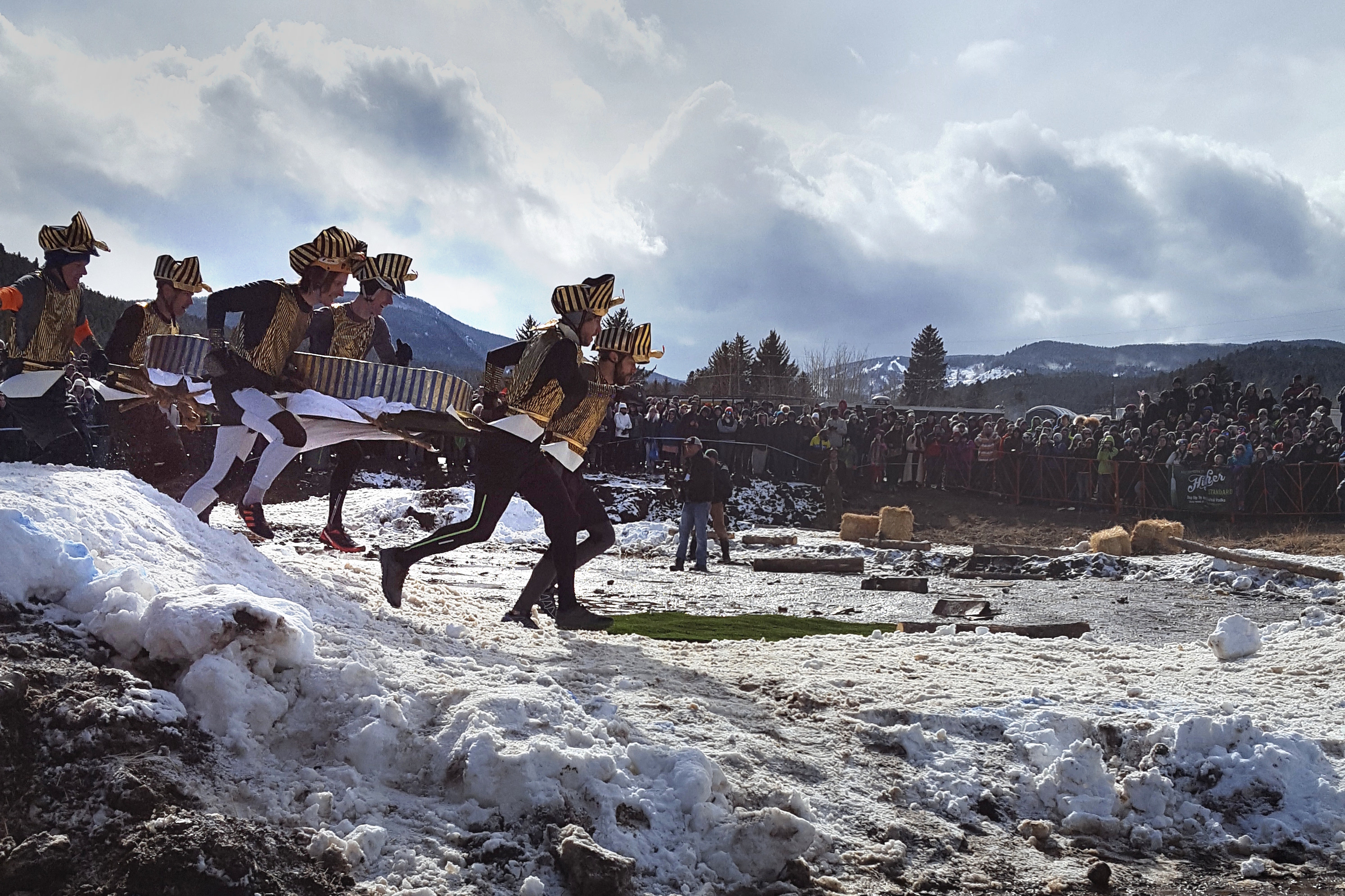 Emma Crawford Coffin Races, Colorado