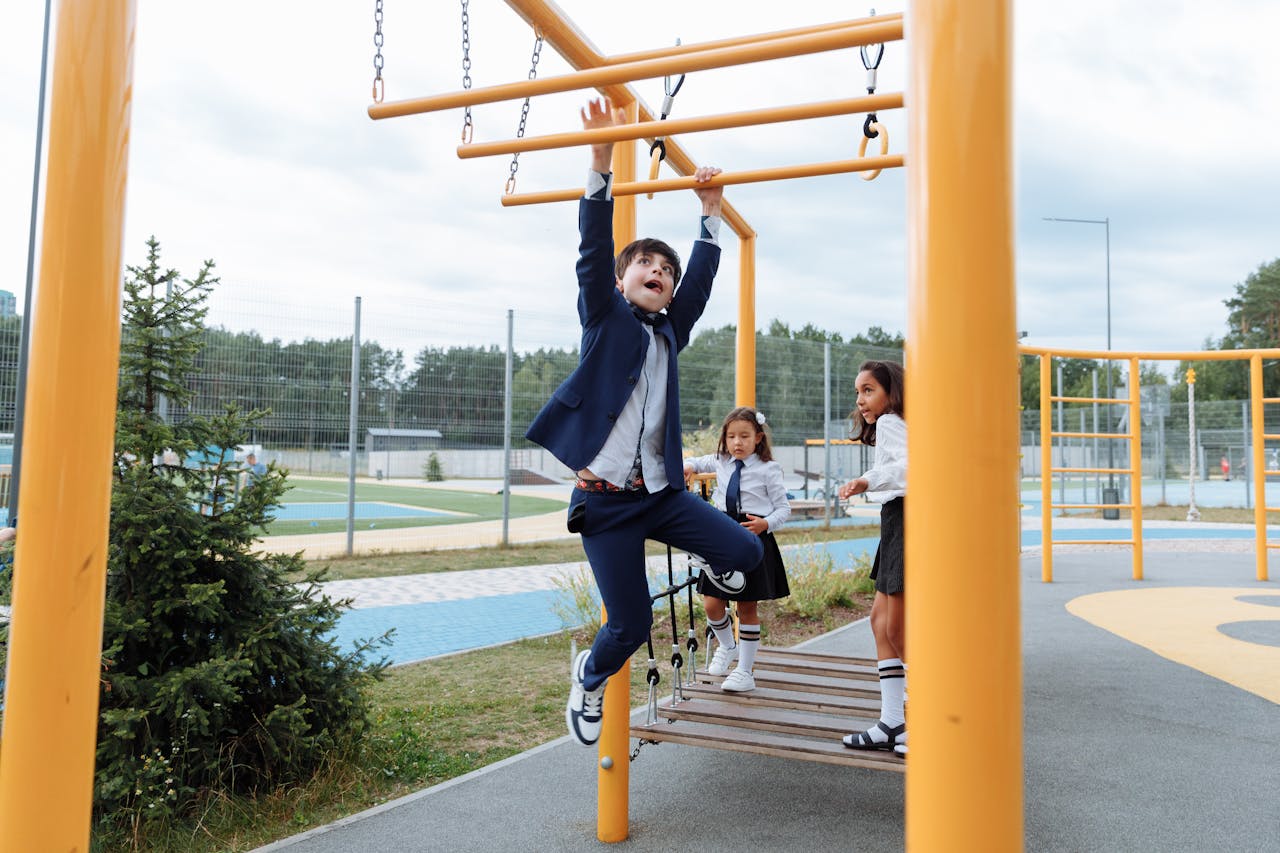 Unprotected Playgrounds