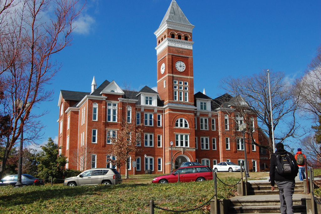 Clemson (Edge Zones)