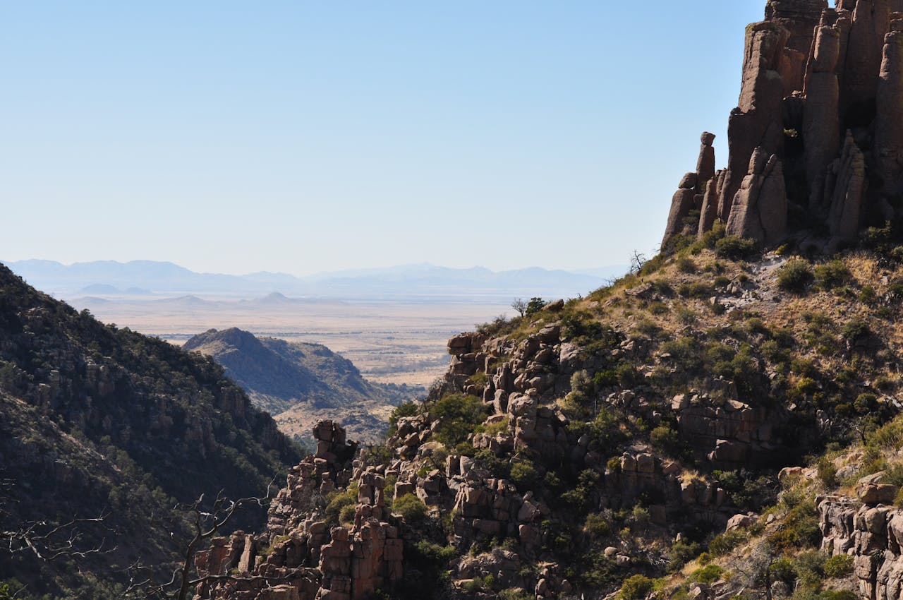 Chiricahua National Monument, Arizona