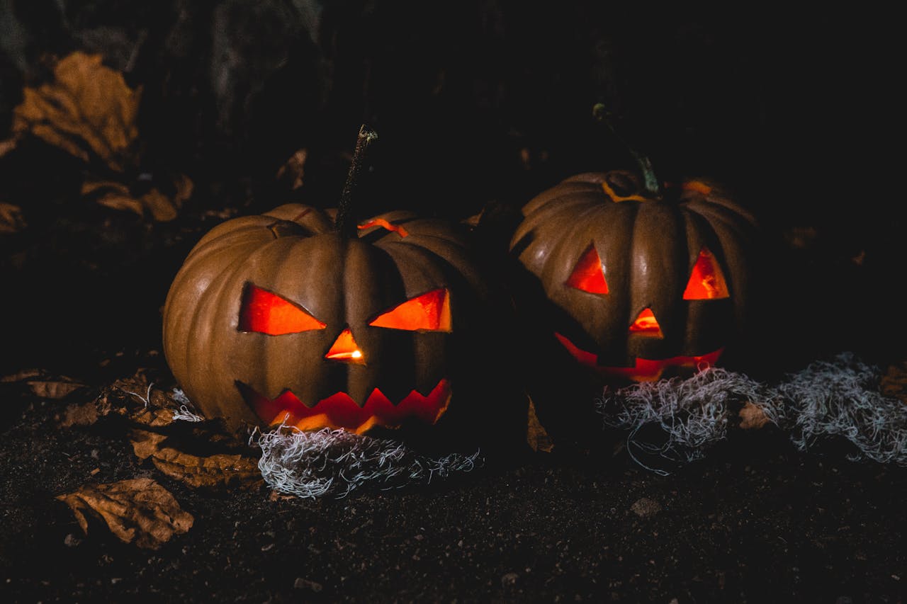 The Great Jack O Lantern Blaze,