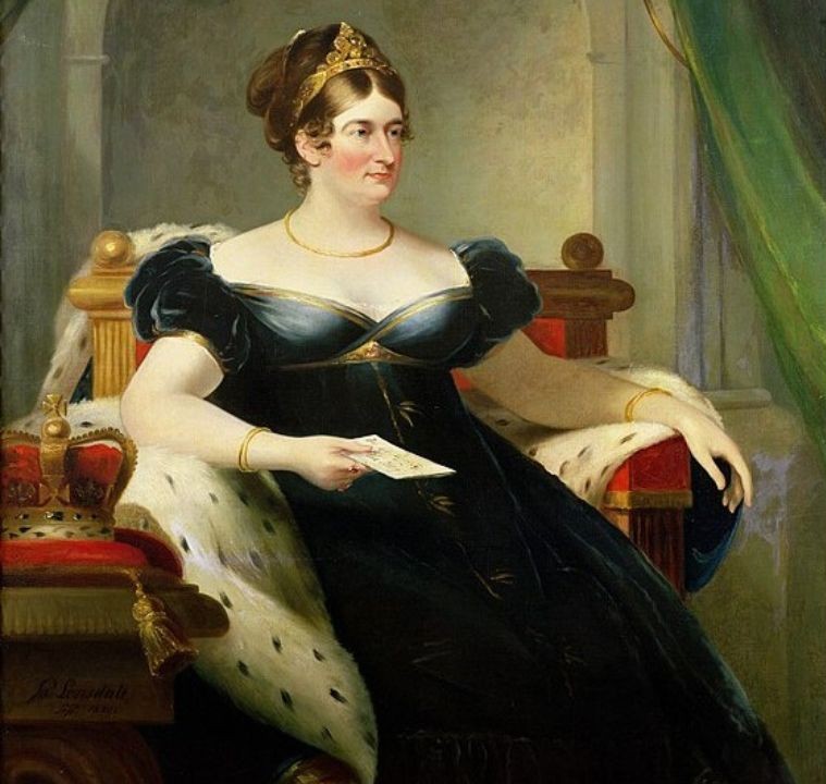 King George IV and Caroline of Brunswick