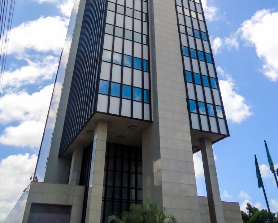 Banco Central Tunnel Burglary, Fortaleza, 2005