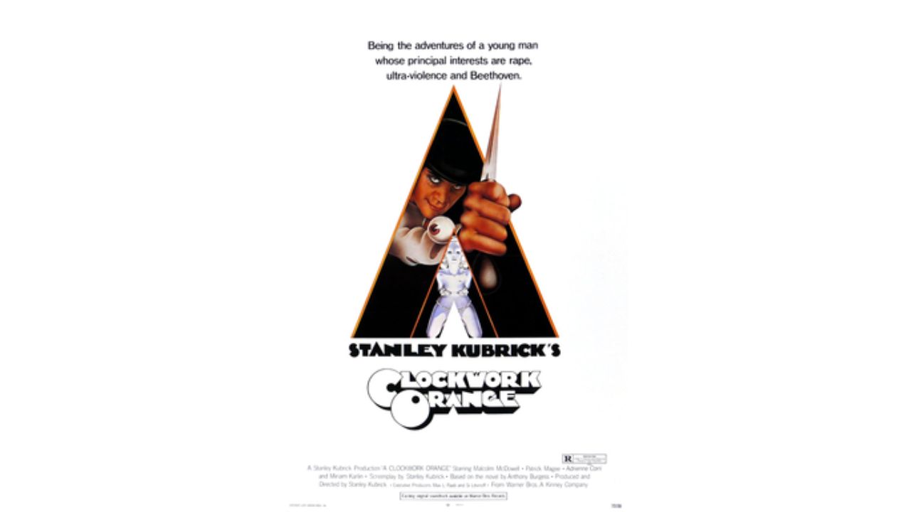 “A Clockwork Orange” And Stylized Assaults