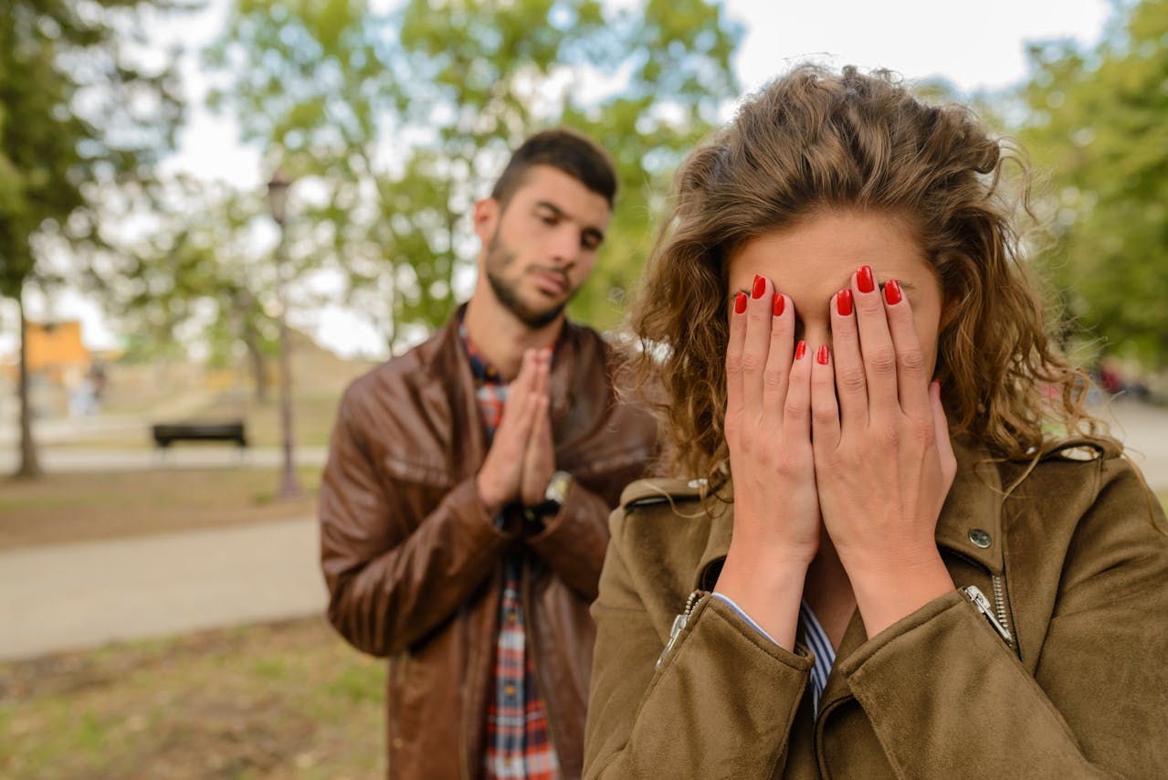 Pseudo Apology That Shifts Blame