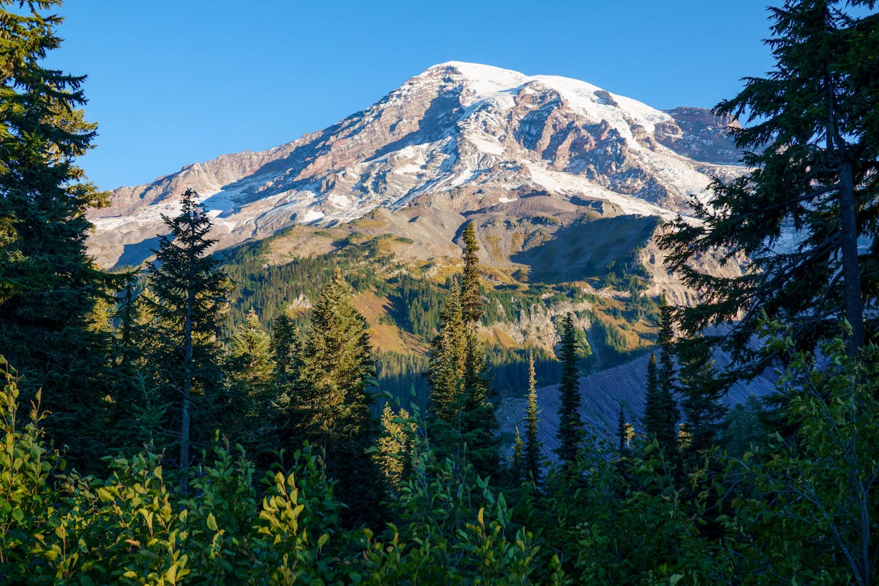 Glacier Vehicle Reservations, United States