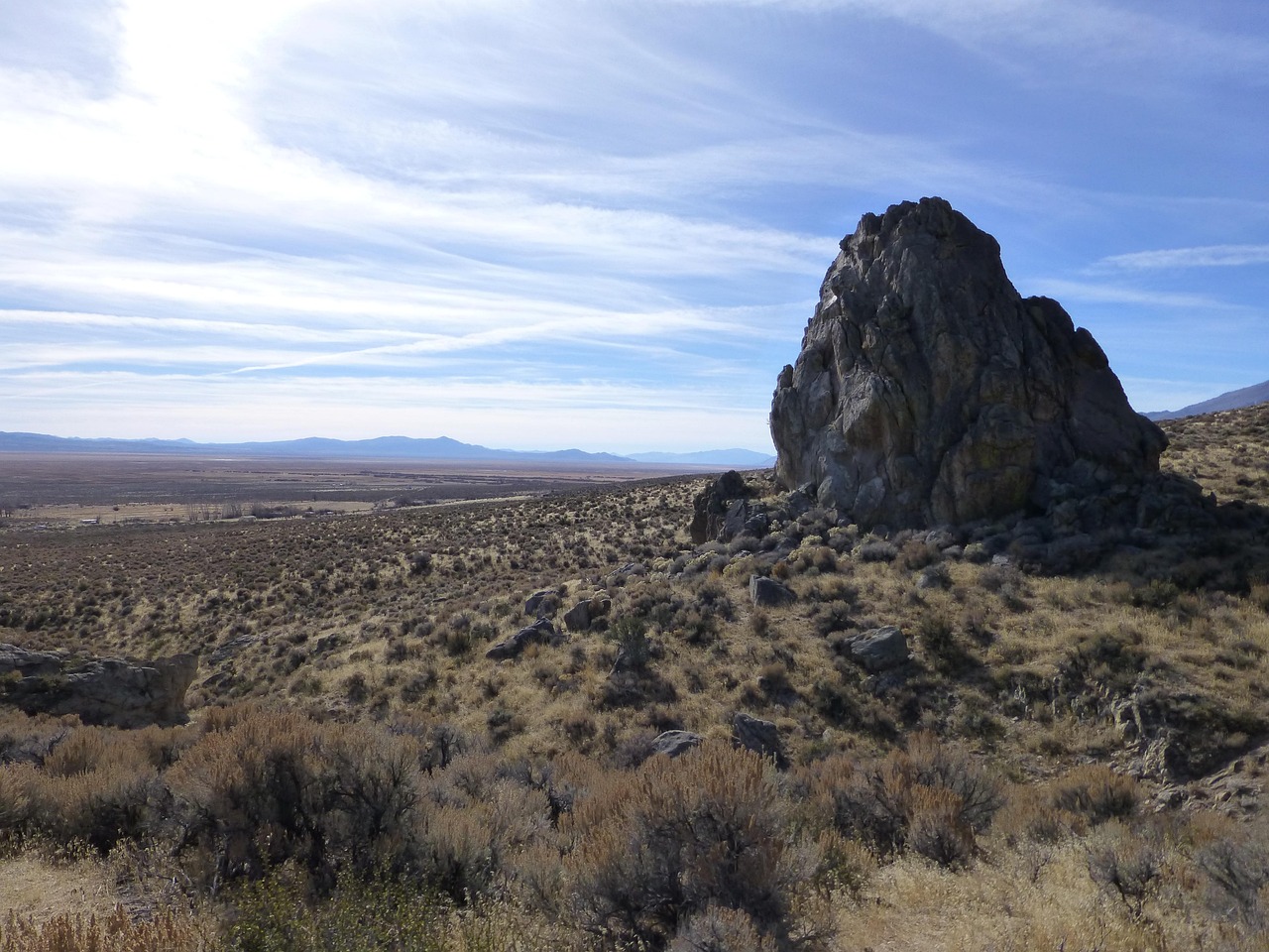 Ruby Mountains, Nevada
