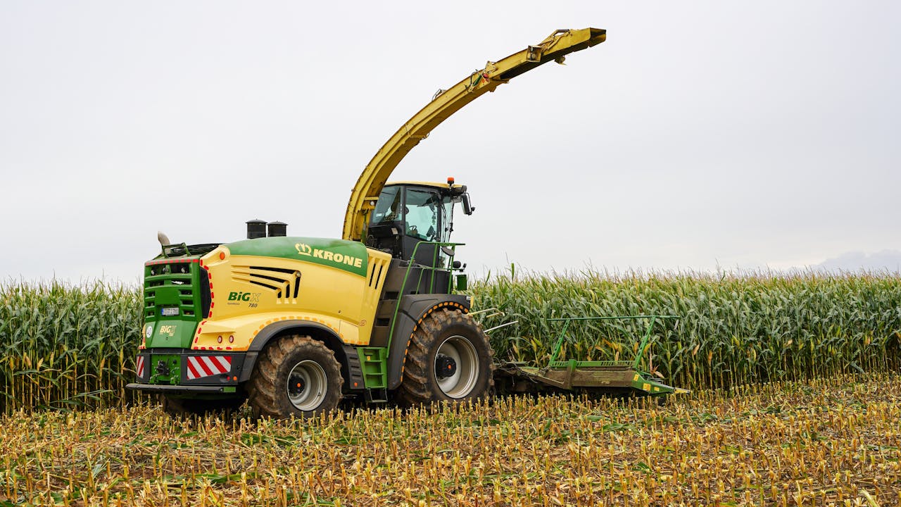 Climate And Harvest Explain The Gap