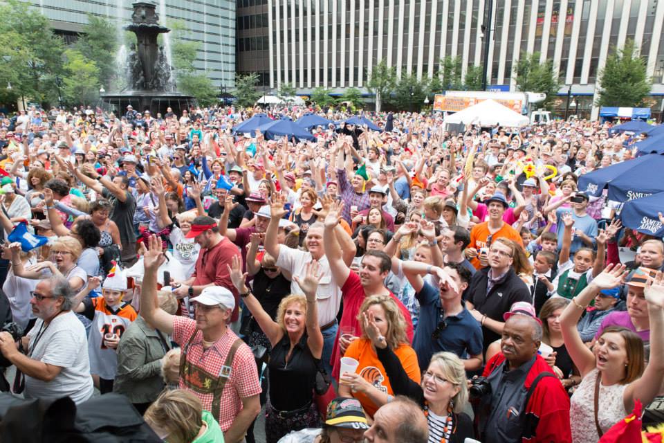Dozens of Breweries Participate
