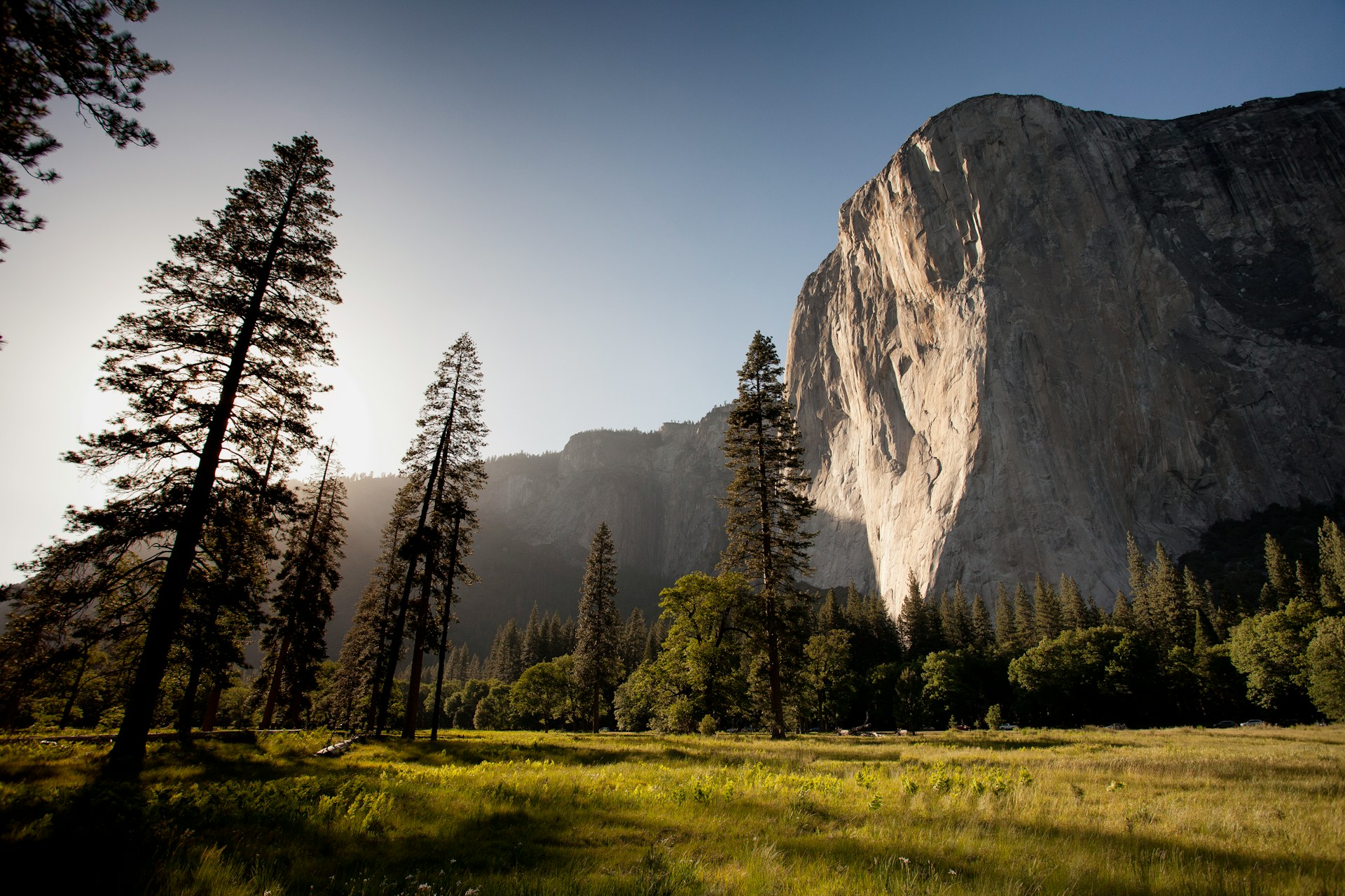 Yosemite National Park