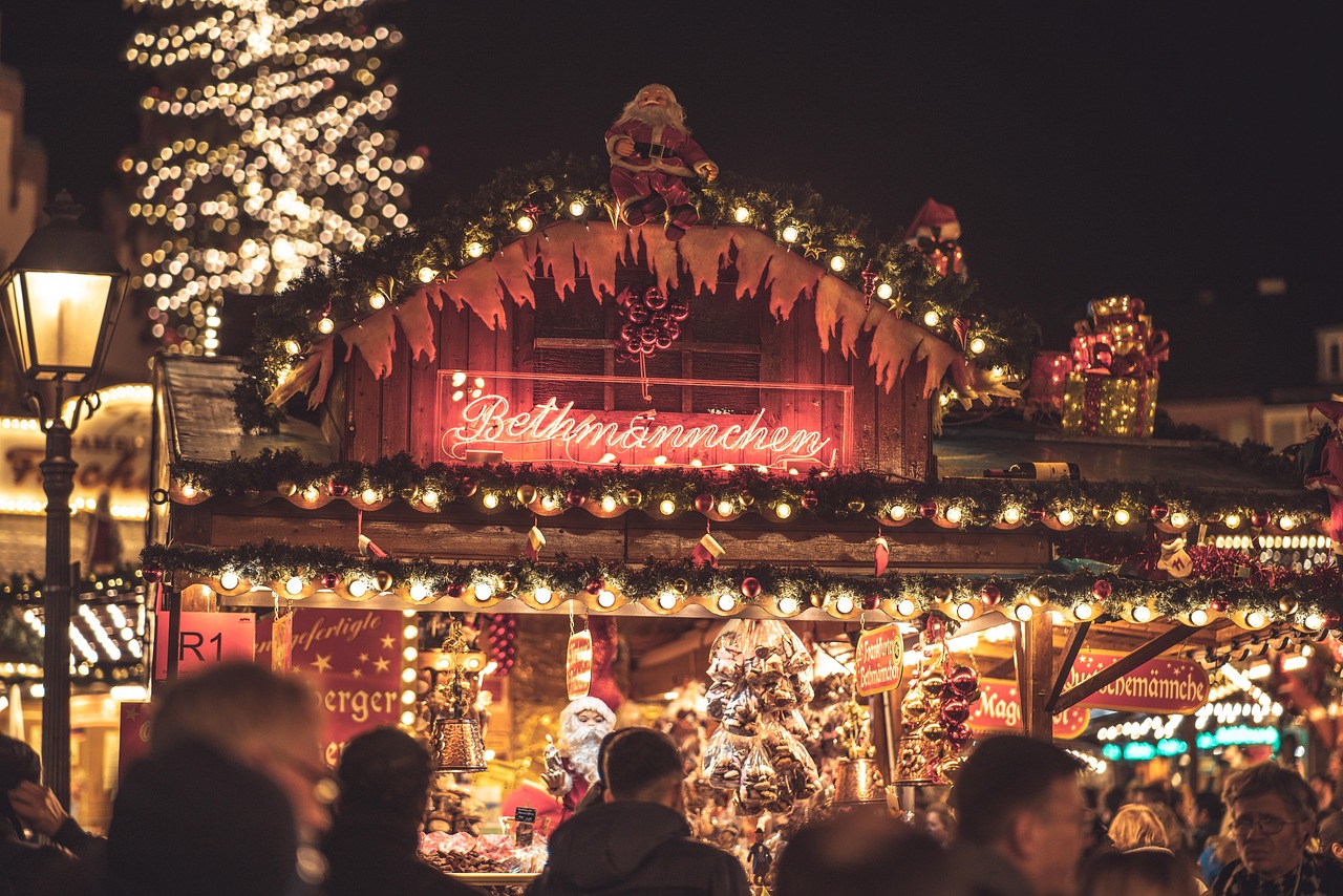 Christkindlmarkt Bethlehem, Pennsylvania