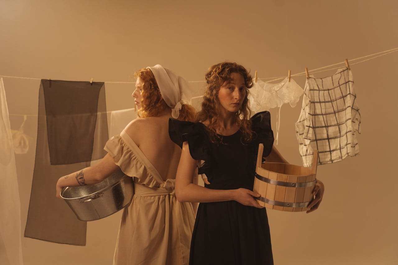 Treat Shared Laundry Like a Commons