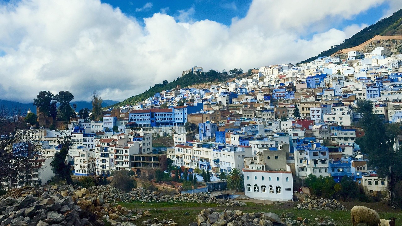 Chefchaouen, Morocco