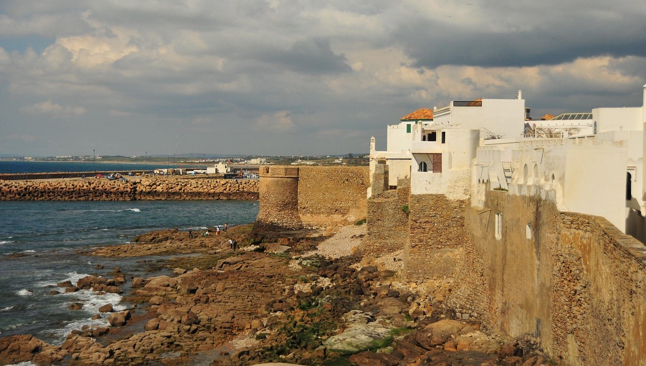 Morocco — Up To 90 Days