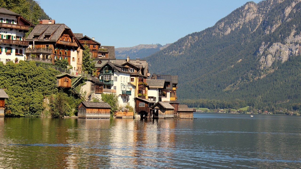 Hallstatt, Austria