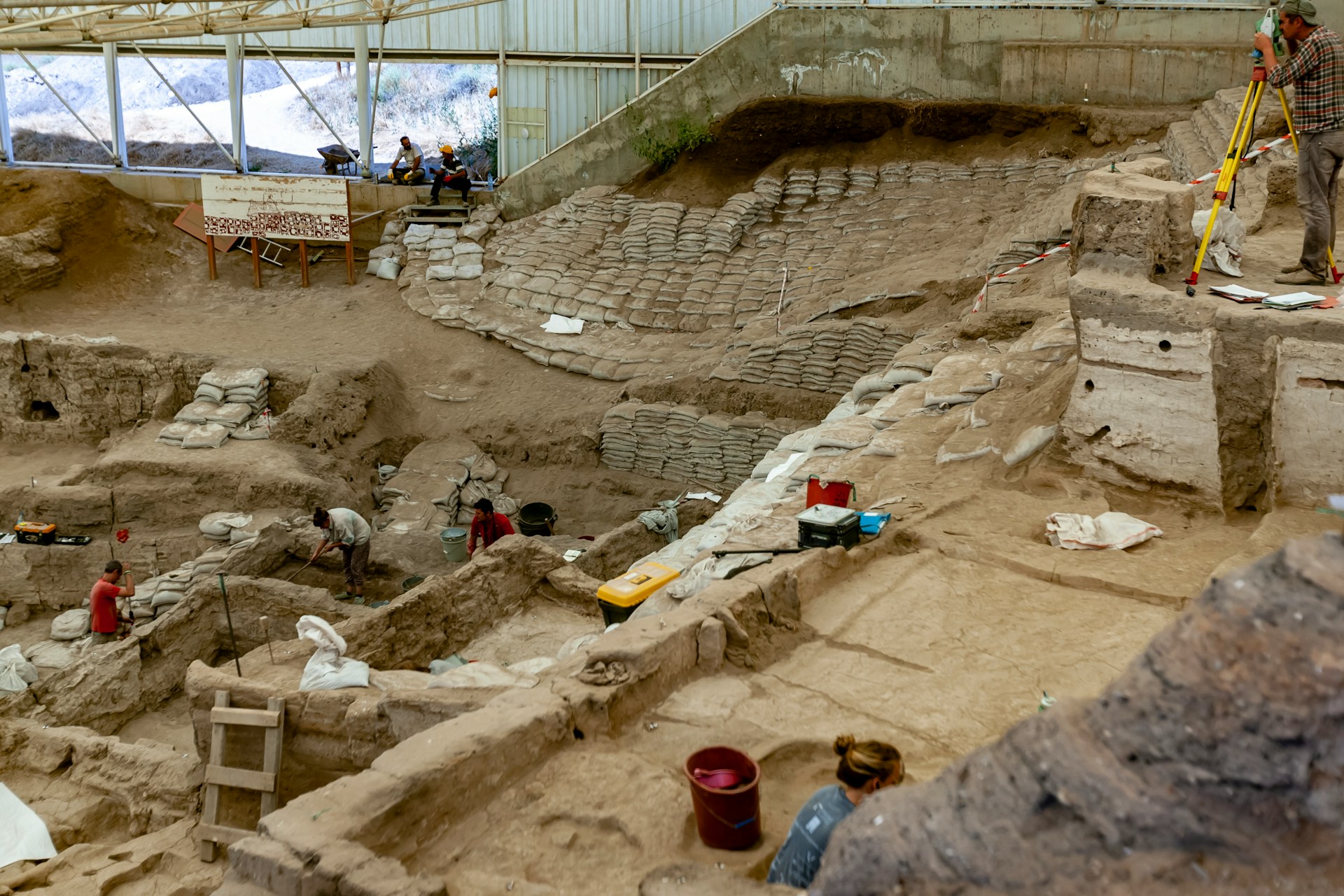 Archeology