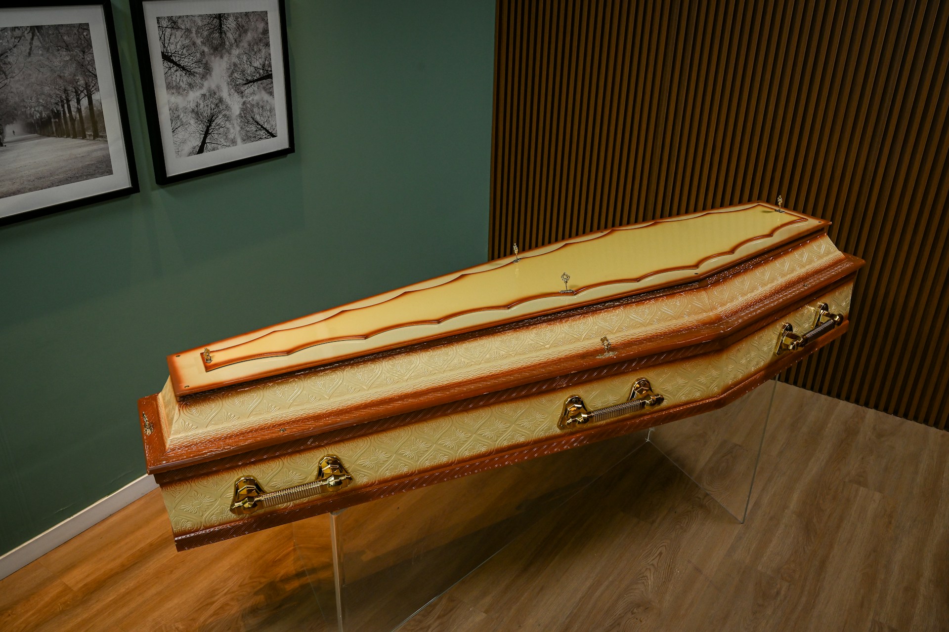 Burial Custom