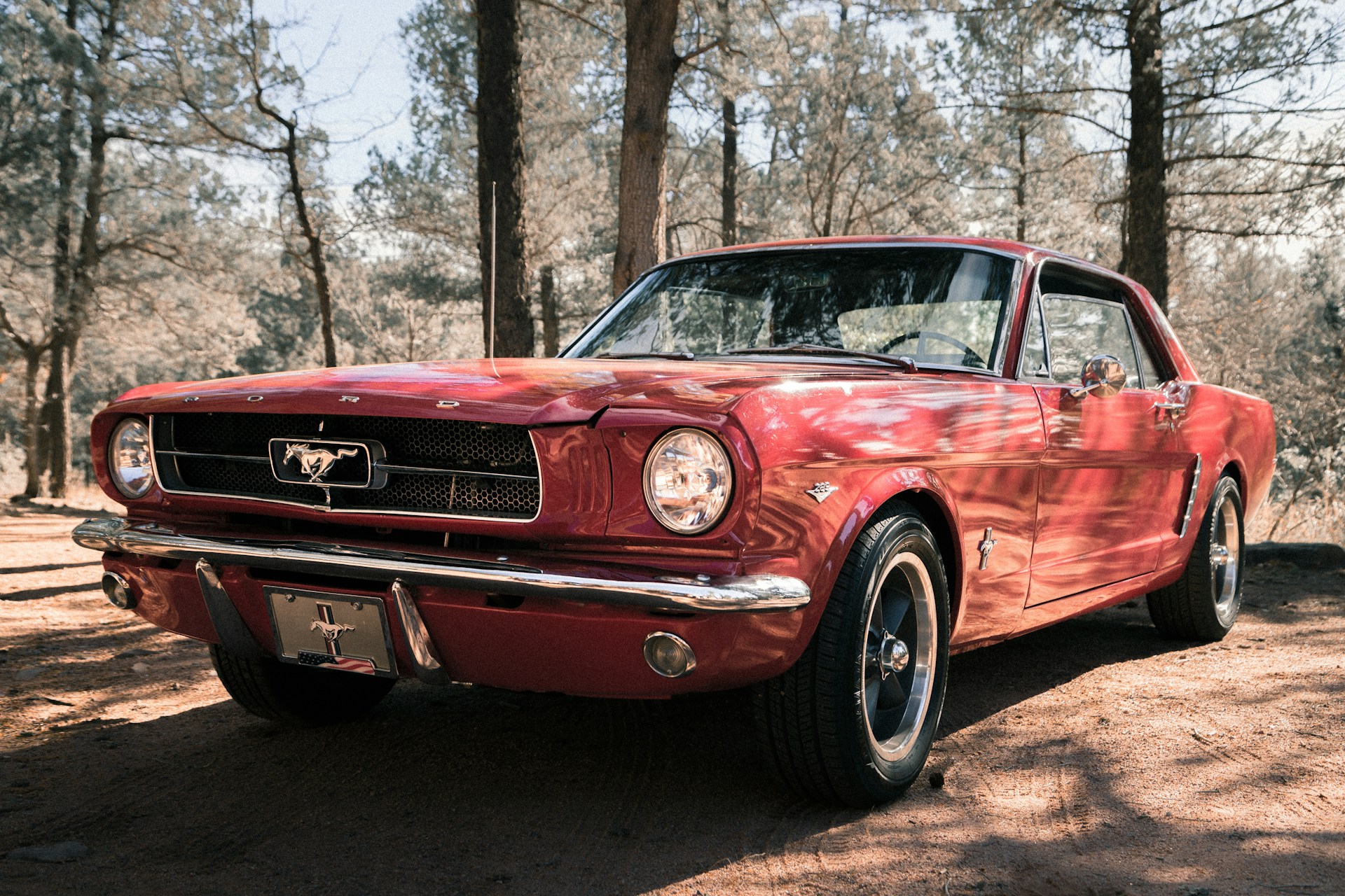 Vintage Car