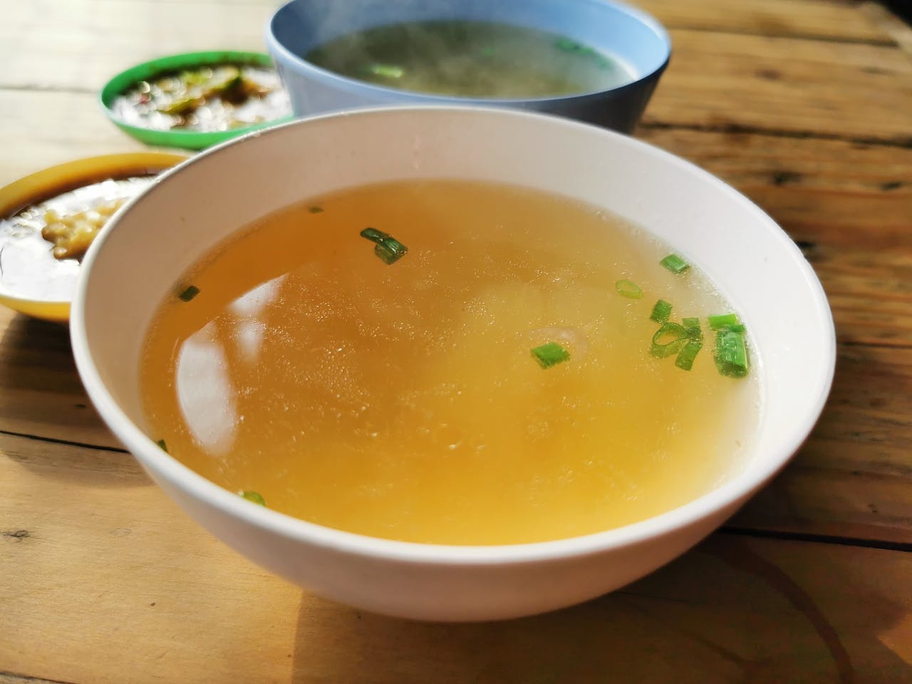 The Dislike of Soup