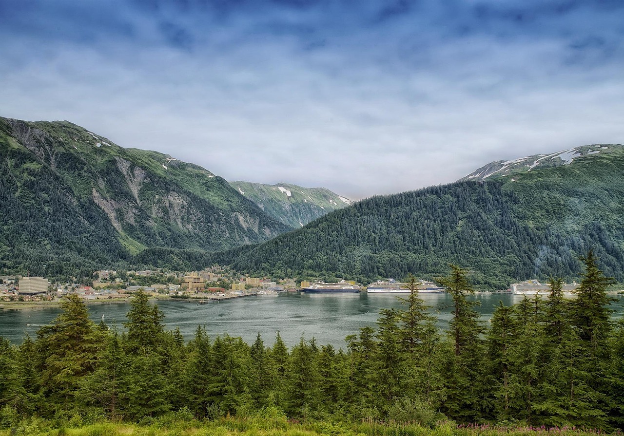 Juneau, Alaska, USA