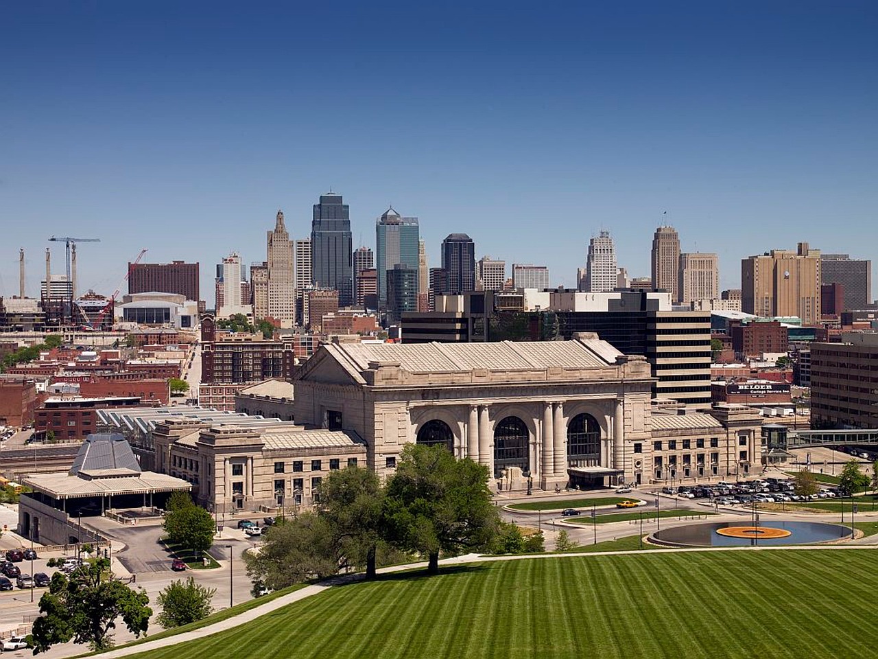 Kansas City, Missouri and Kansas