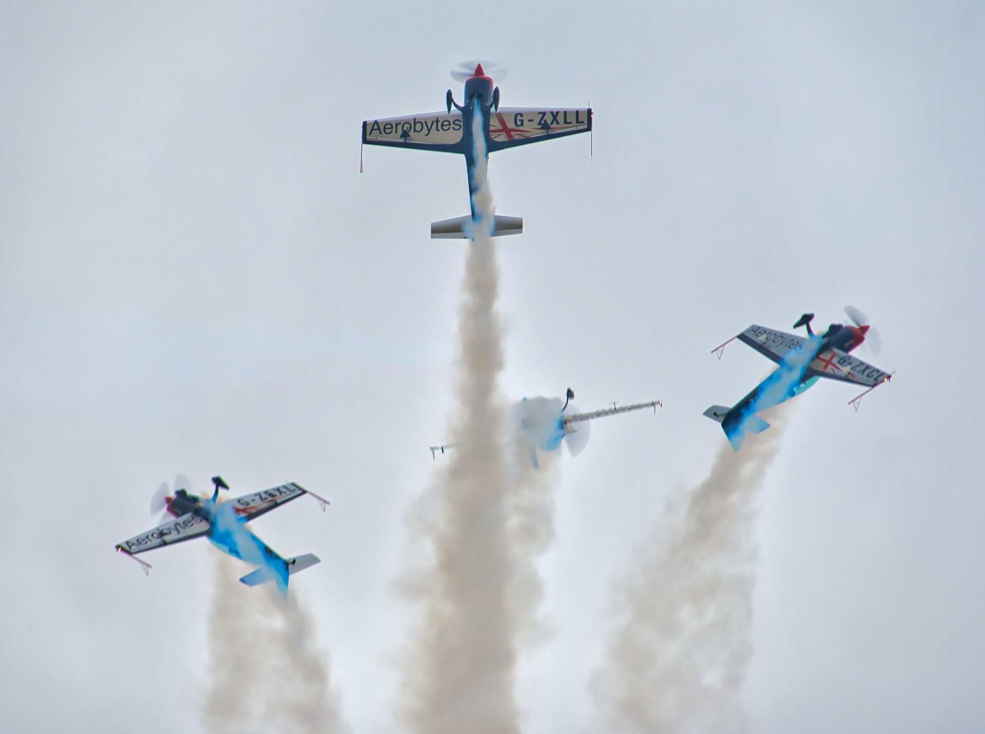 planes