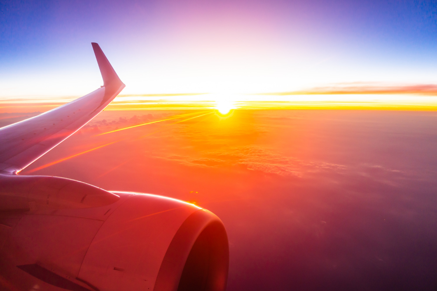 Departure Times Drift To Red Eye Or Dawn