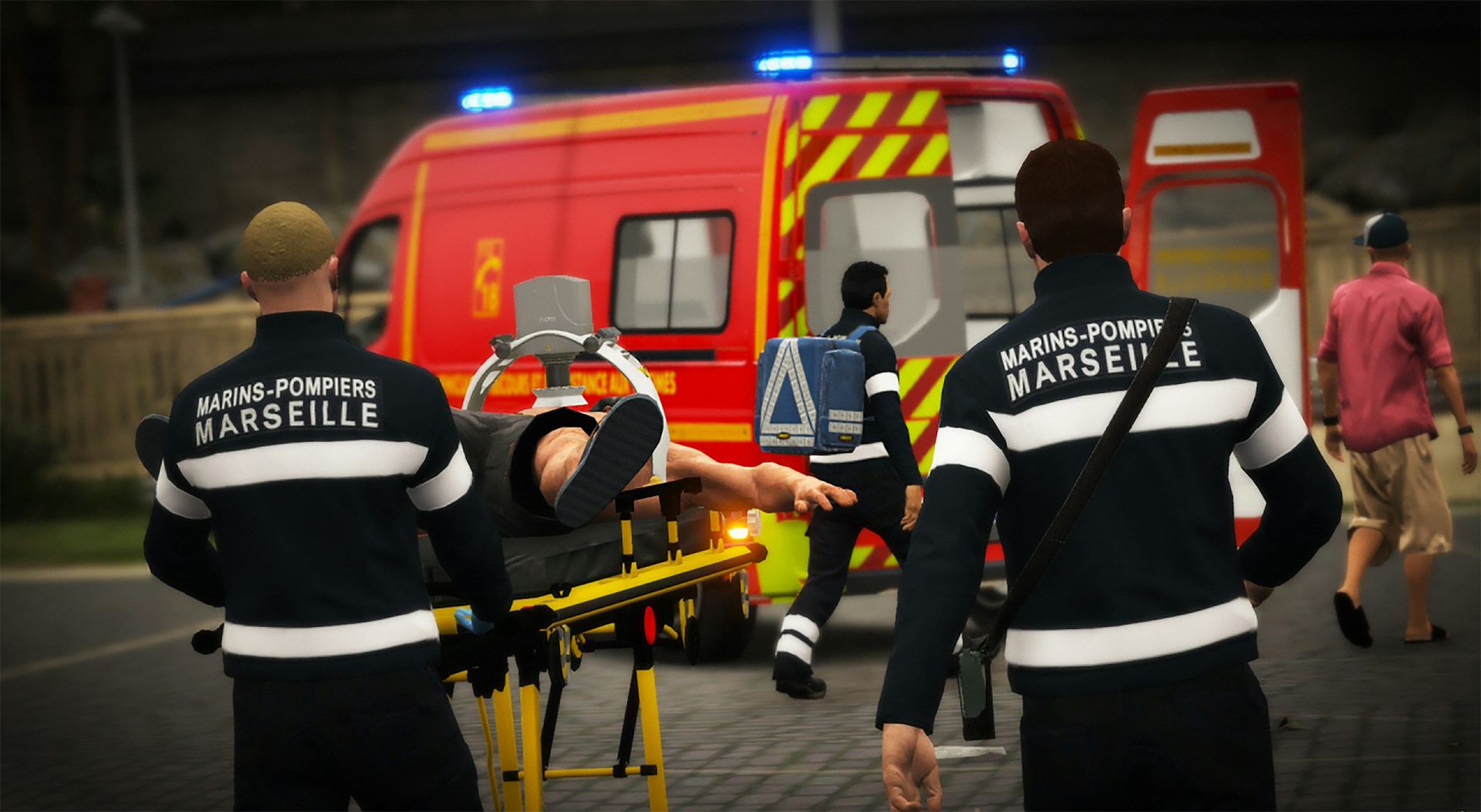 Paramedic