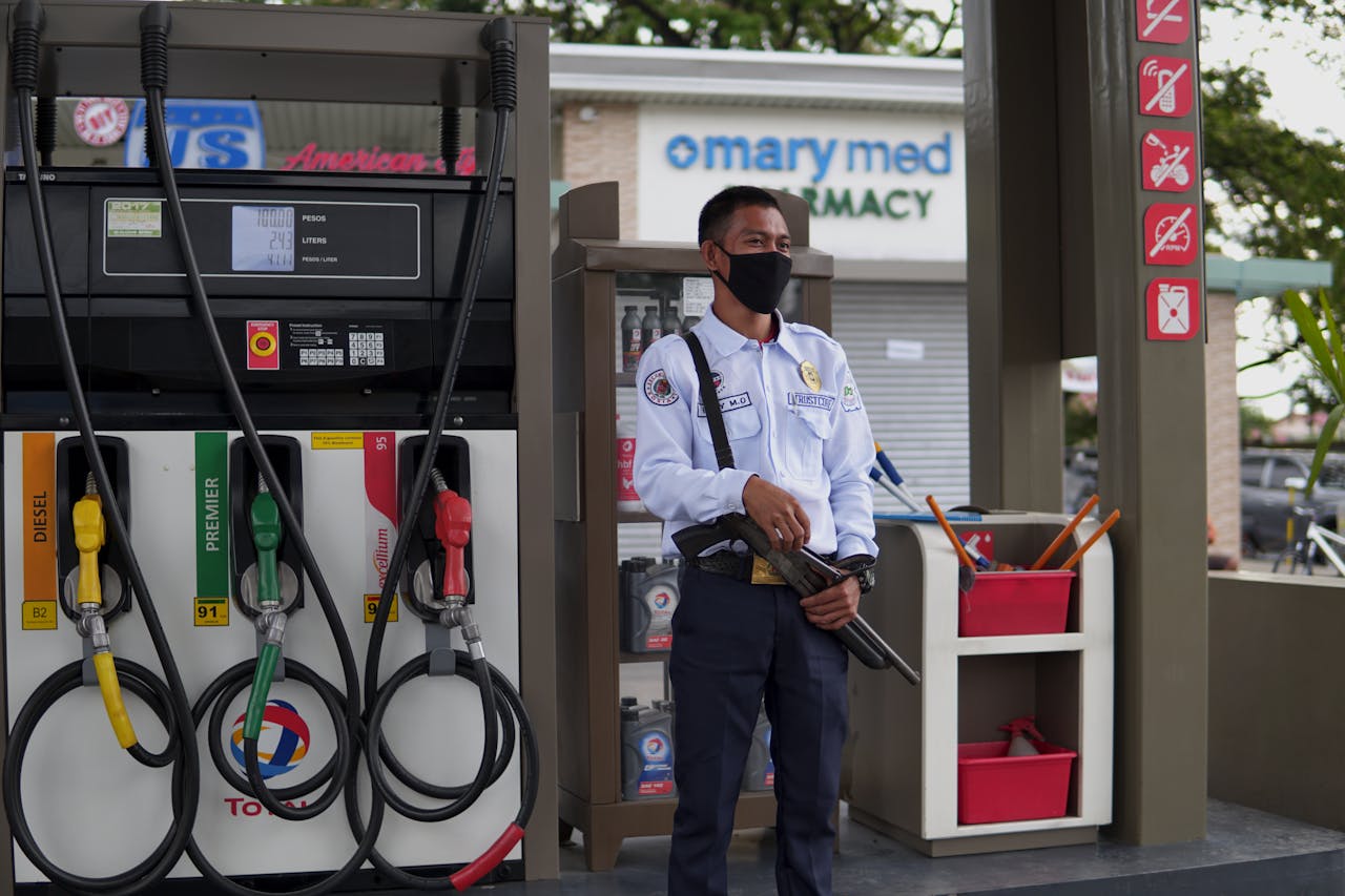 petrol