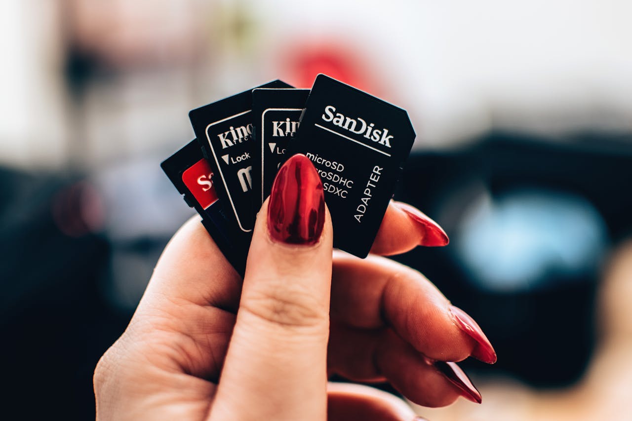 SD card
