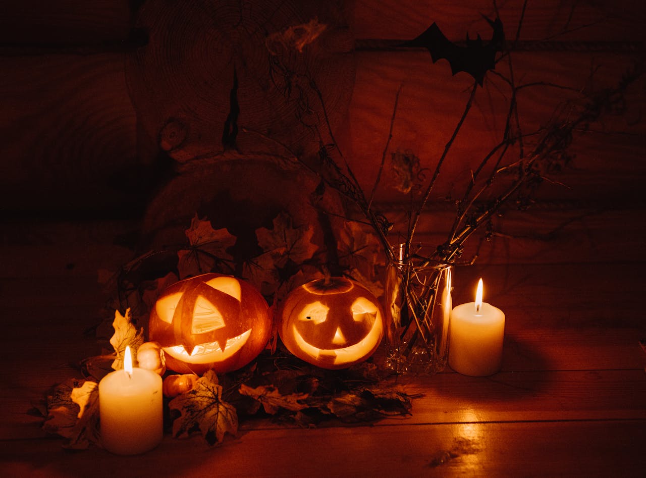 jack o lanterns