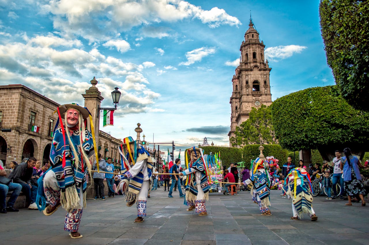 Street Performance