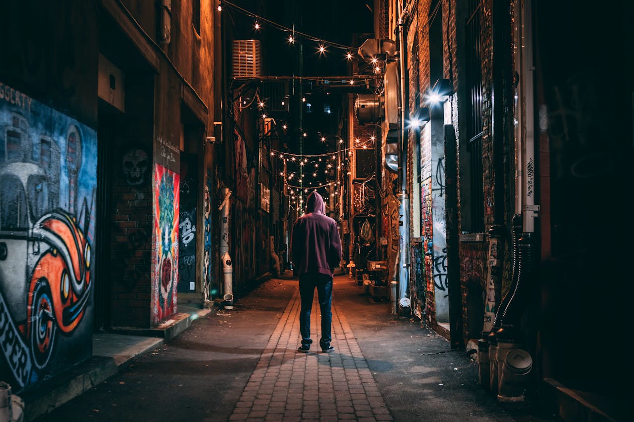 Alley