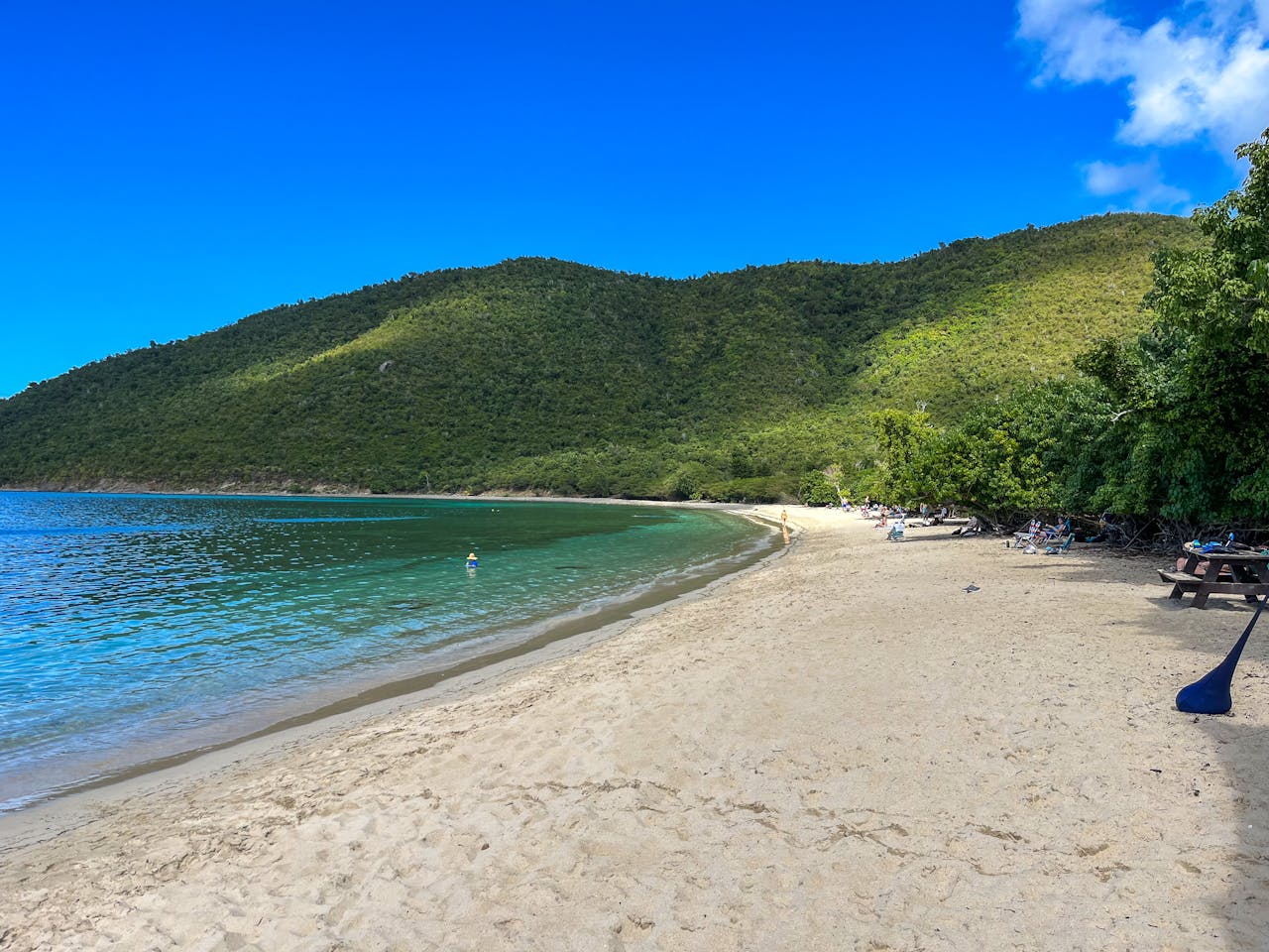 Virgin Islands National Park, St. John, USVI